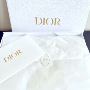 DIOR LARGE GIFT BOX SET